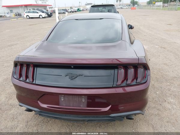 2018 FORD MUSTANG ECOBOOST