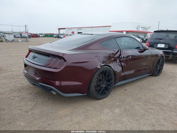 2018 FORD MUSTANG ECOBOOST