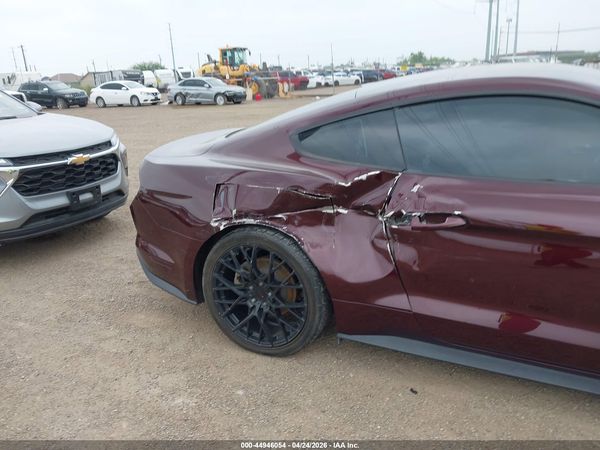 2018 FORD MUSTANG ECOBOOST