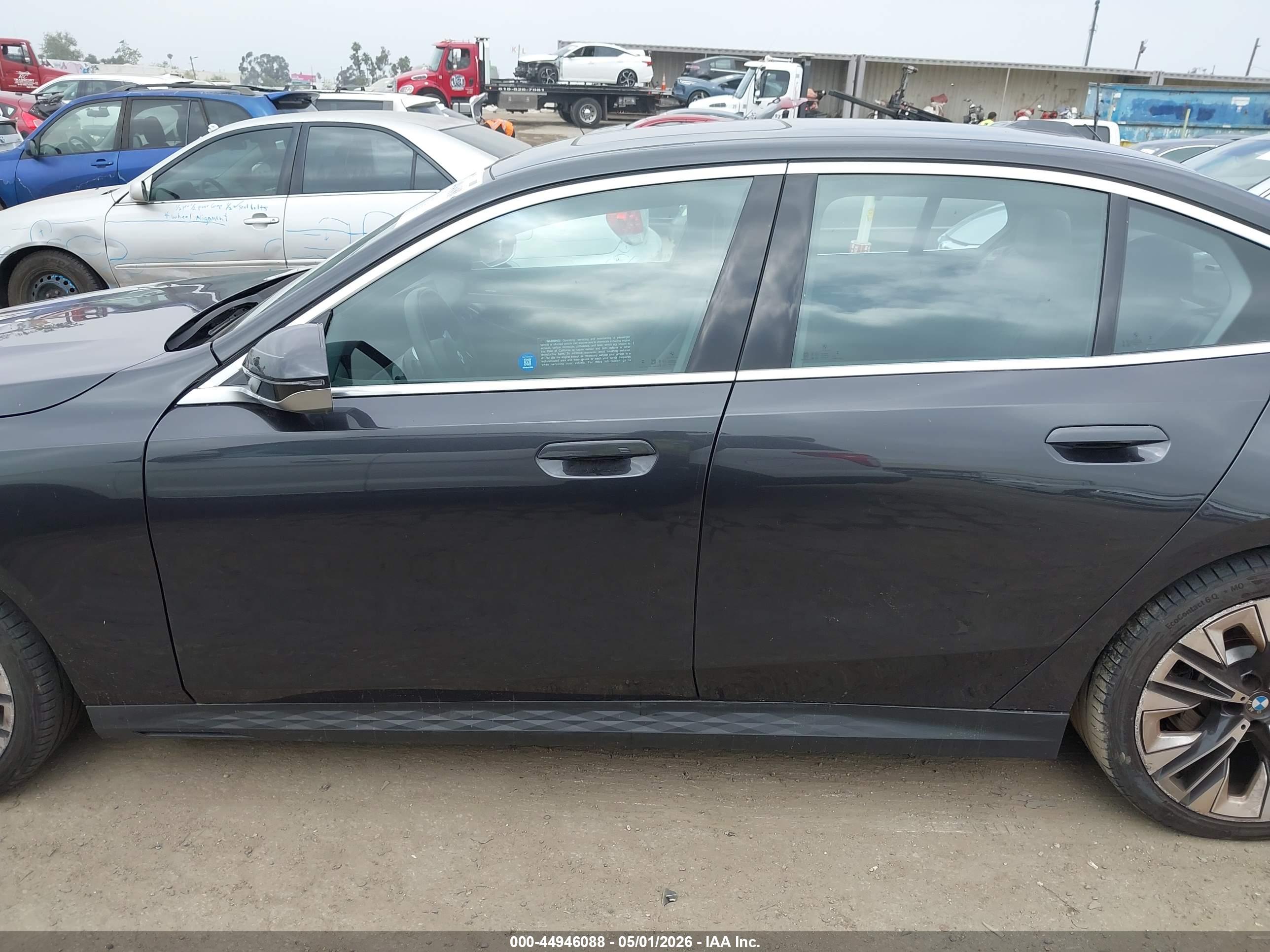2024 BMW 530I