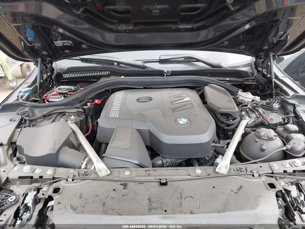 2024 BMW 530I