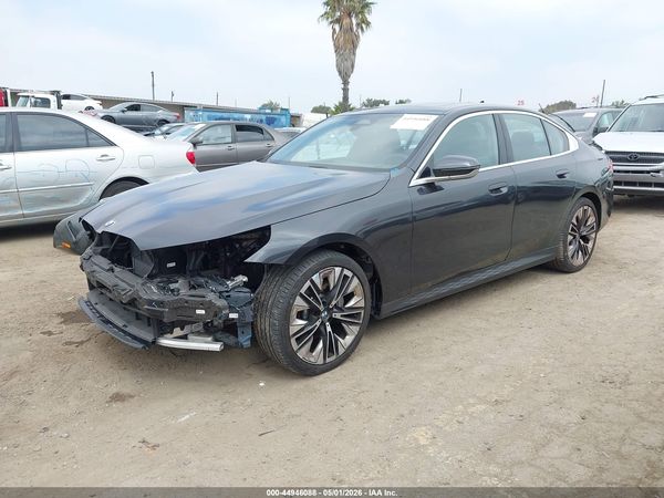 2024 BMW 530I