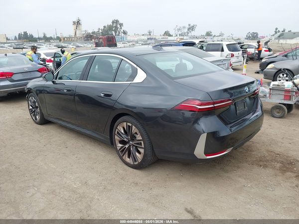 2024 BMW 530I