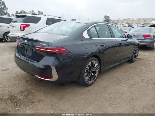 2024 BMW 530I