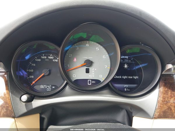 2017 PORSCHE MACAN S