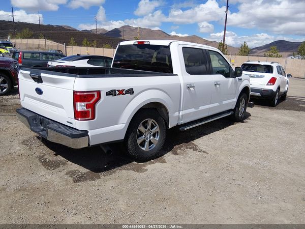 2020 FORD F-150 XLT
