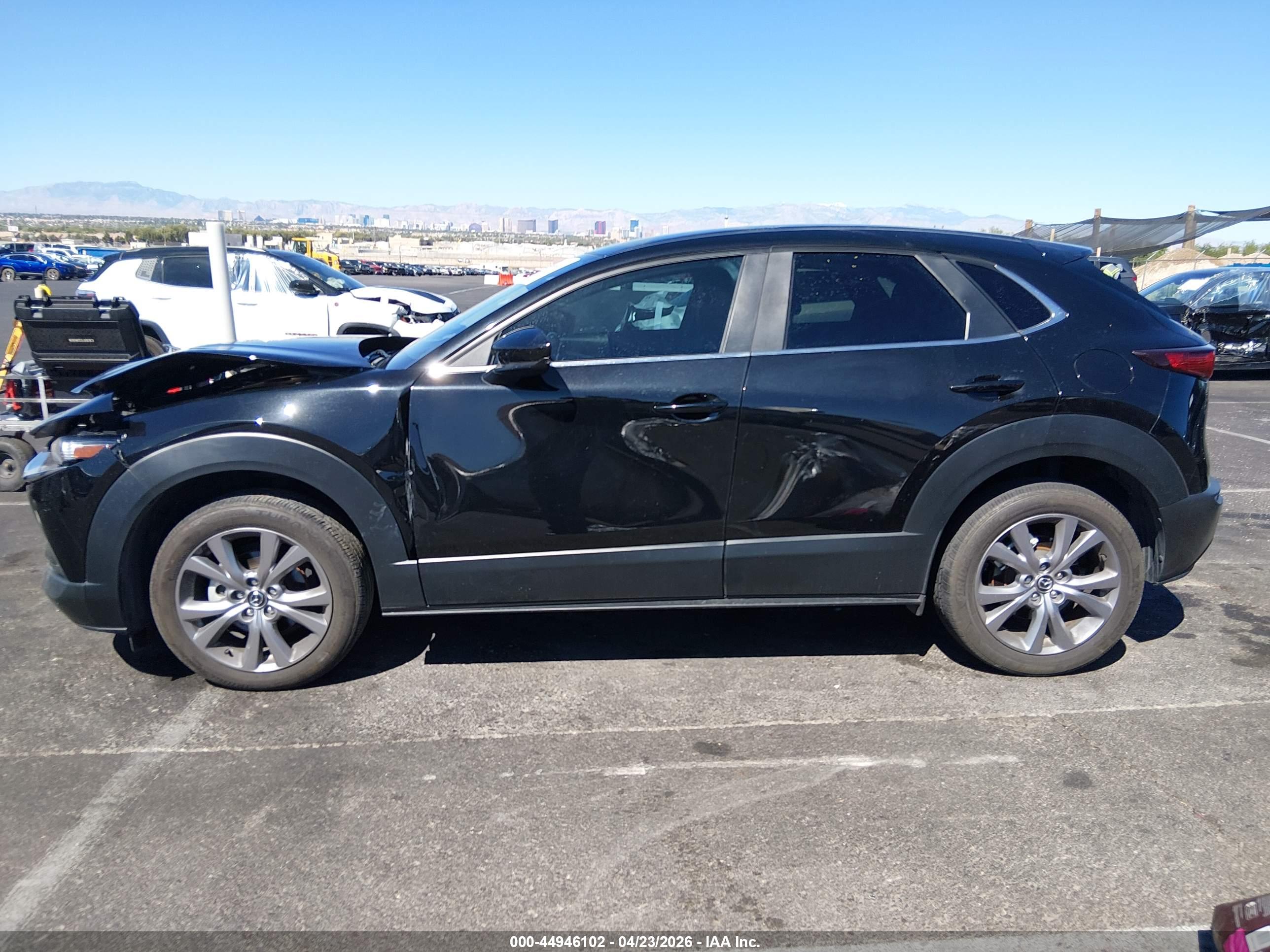 2022 MAZDA CX-30 SELECT