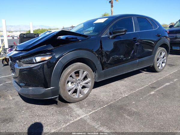 2022 MAZDA CX-30 SELECT
