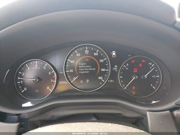 2022 MAZDA CX-30 SELECT
