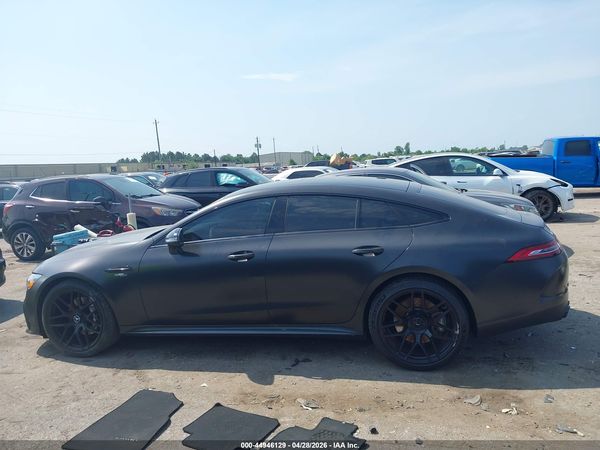 2023 MERCEDES-BENZ AMG GT 43 4-DOOR COUPE AMG GT43