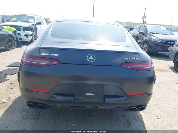 2023 MERCEDES-BENZ AMG GT 43 4-DOOR COUPE AMG GT43