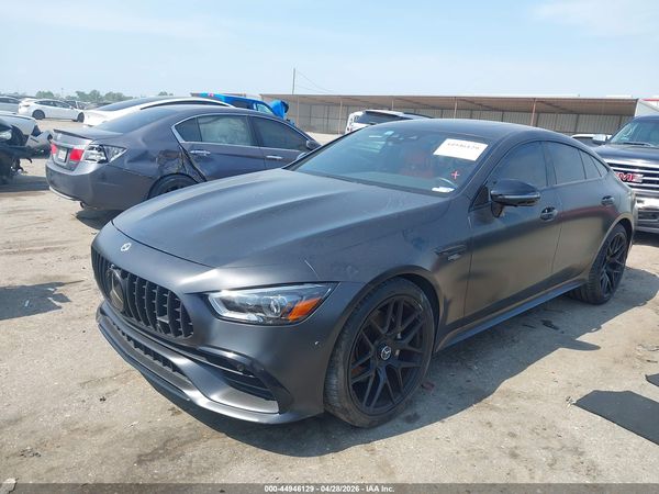 2023 MERCEDES-BENZ AMG GT 43 4-DOOR COUPE AMG GT43