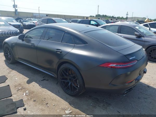 2023 MERCEDES-BENZ AMG GT 43 4-DOOR COUPE AMG GT43