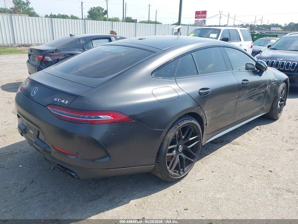 2023 MERCEDES-BENZ AMG GT 43 4-DOOR COUPE AMG GT43