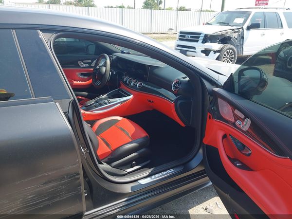 2023 MERCEDES-BENZ AMG GT 43 4-DOOR COUPE AMG GT43