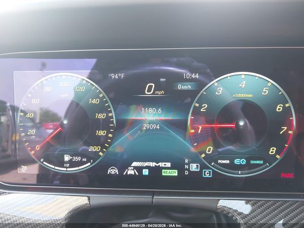 2023 MERCEDES-BENZ AMG GT 43 4-DOOR COUPE AMG GT43