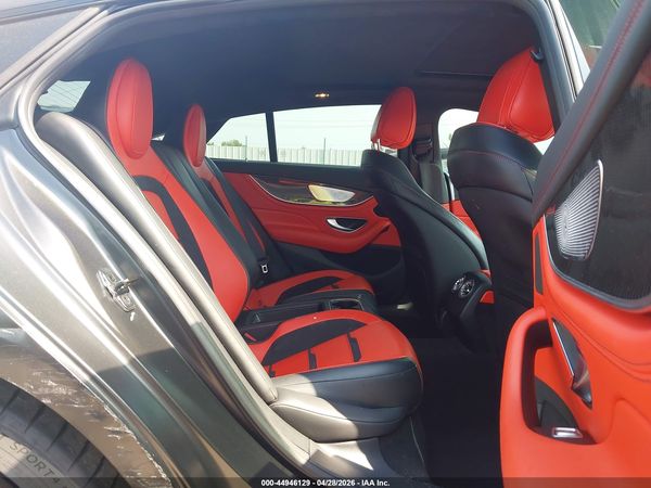 2023 MERCEDES-BENZ AMG GT 43 4-DOOR COUPE AMG GT43