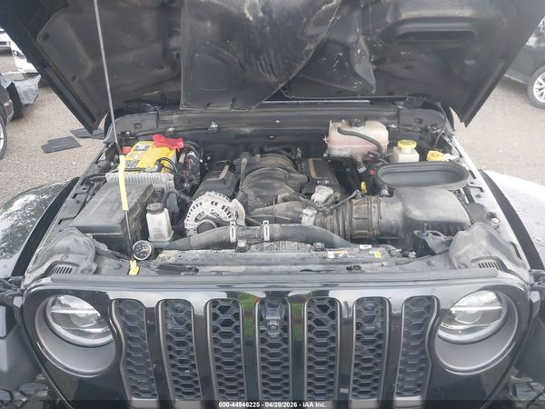 2022 JEEP WRANGLER UNLIMITED RUBICON 392 4X4
