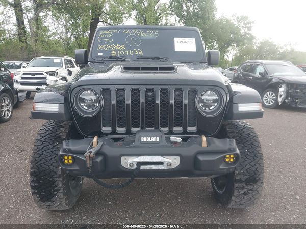 2022 JEEP WRANGLER UNLIMITED RUBICON 392 4X4