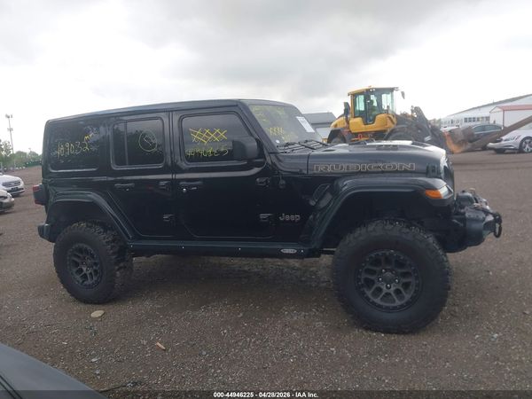 2022 JEEP WRANGLER UNLIMITED RUBICON 392 4X4