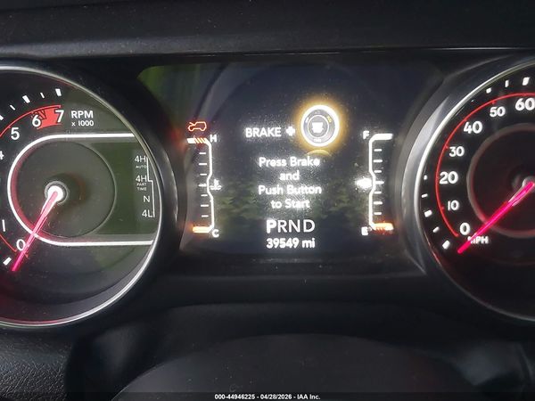 2022 JEEP WRANGLER UNLIMITED RUBICON 392 4X4