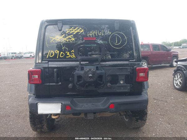 2022 JEEP WRANGLER UNLIMITED RUBICON 392 4X4