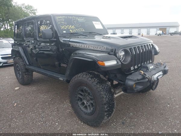 2022 JEEP WRANGLER UNLIMITED RUBICON 392 4X4