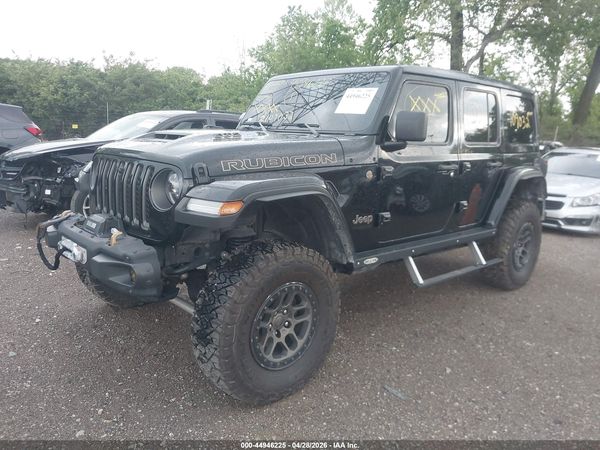2022 JEEP WRANGLER UNLIMITED RUBICON 392 4X4