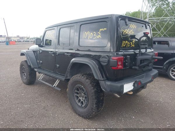 2022 JEEP WRANGLER UNLIMITED RUBICON 392 4X4