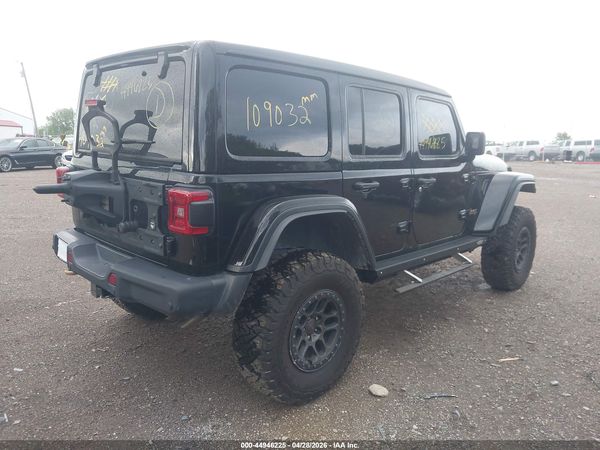 2022 JEEP WRANGLER UNLIMITED RUBICON 392 4X4