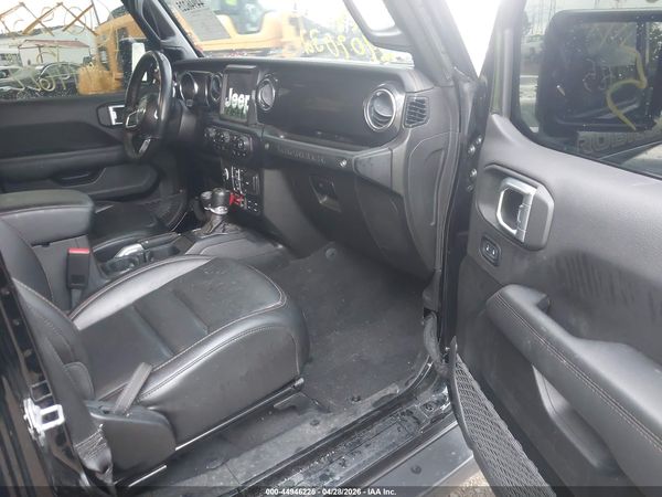 2022 JEEP WRANGLER UNLIMITED RUBICON 392 4X4