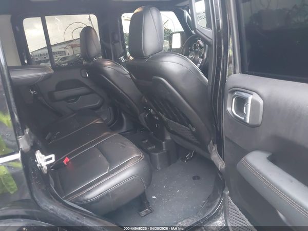 2022 JEEP WRANGLER UNLIMITED RUBICON 392 4X4