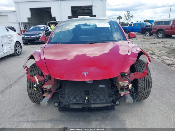 2023 TESLA MODEL 3 REAR-WHEEL DRIVE