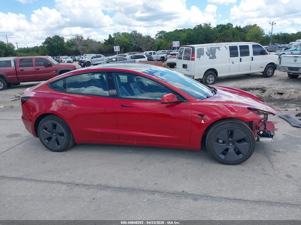 2023 TESLA MODEL 3 REAR-WHEEL DRIVE