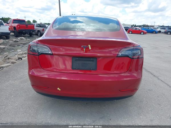 2023 TESLA MODEL 3 REAR-WHEEL DRIVE