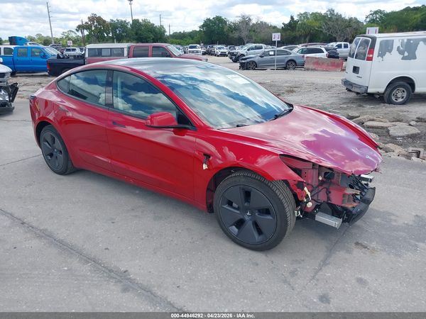 2023 TESLA MODEL 3 REAR-WHEEL DRIVE