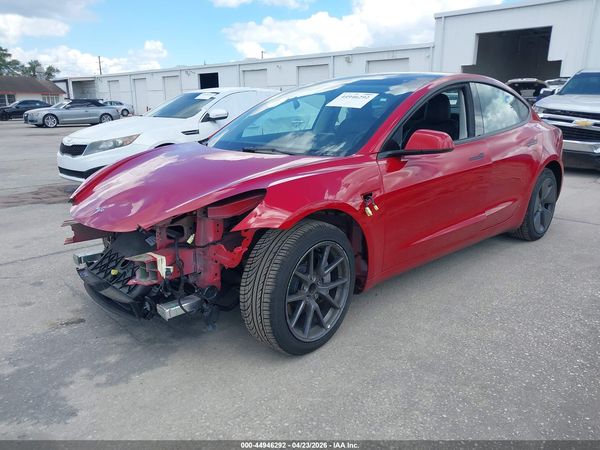 2023 TESLA MODEL 3 REAR-WHEEL DRIVE