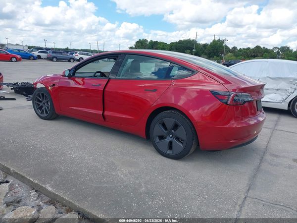 2023 TESLA MODEL 3 REAR-WHEEL DRIVE