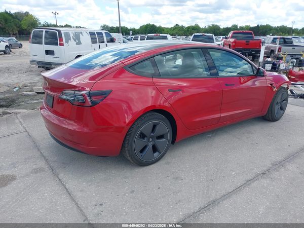 2023 TESLA MODEL 3 REAR-WHEEL DRIVE