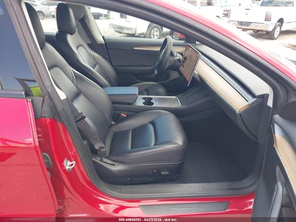2023 TESLA MODEL 3 REAR-WHEEL DRIVE