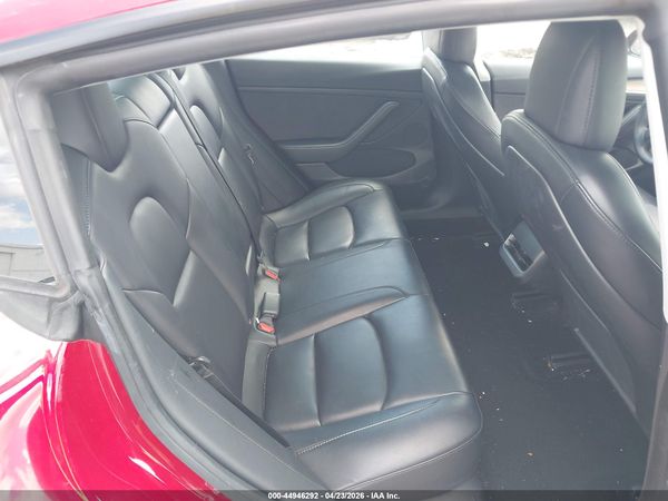2023 TESLA MODEL 3 REAR-WHEEL DRIVE