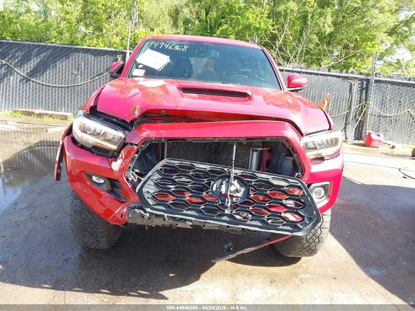 2020 TOYOTA TACOMA TRD SPORT