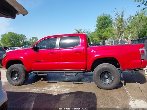 2020 TOYOTA TACOMA TRD SPORT