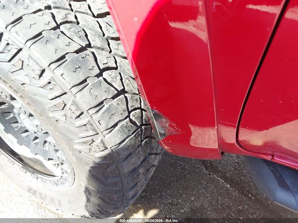 2020 TOYOTA TACOMA TRD SPORT