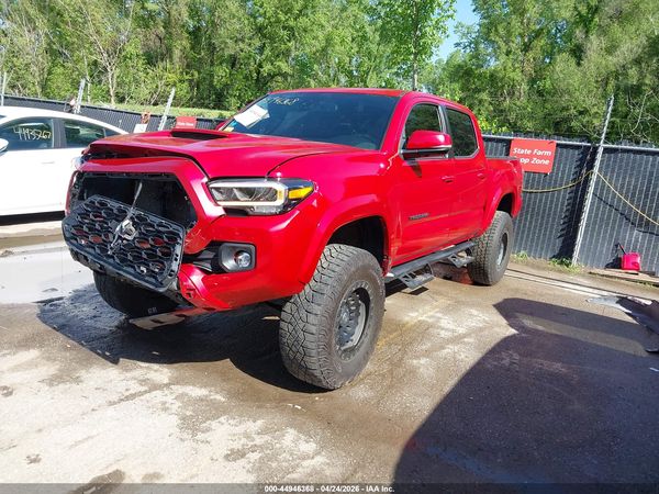2020 TOYOTA TACOMA TRD SPORT