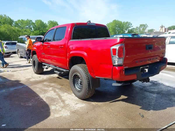 2020 TOYOTA TACOMA TRD SPORT