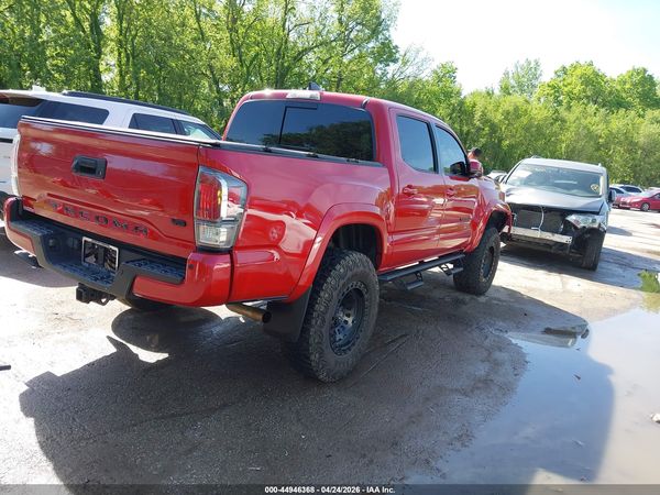 2020 TOYOTA TACOMA TRD SPORT