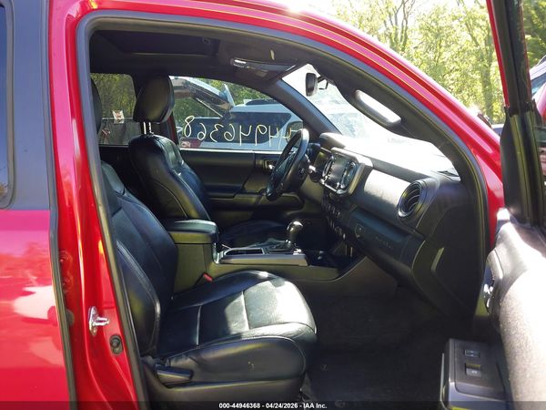 2020 TOYOTA TACOMA TRD SPORT