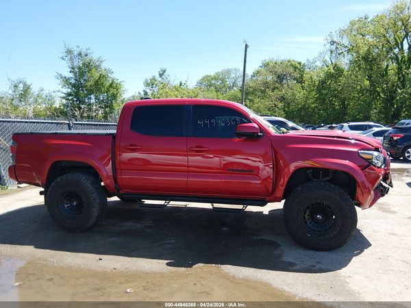 2020 TOYOTA TACOMA TRD SPORT