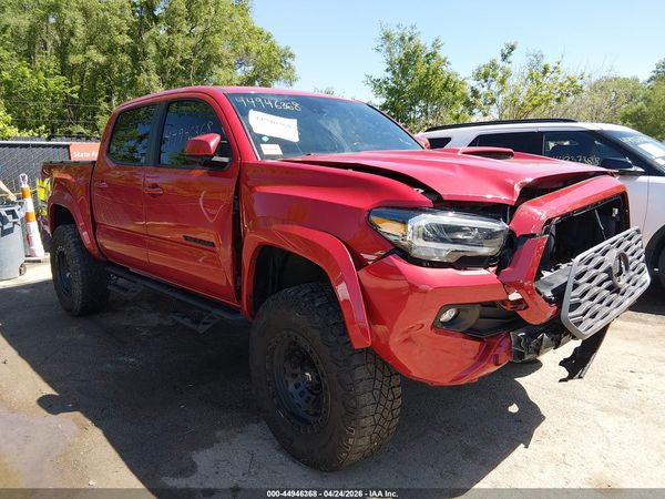 2020 TOYOTA TACOMA TRD SPORT